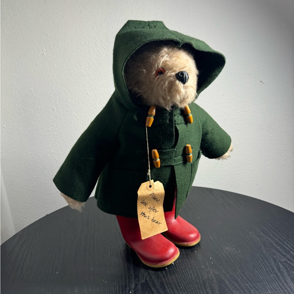 Paddington bear